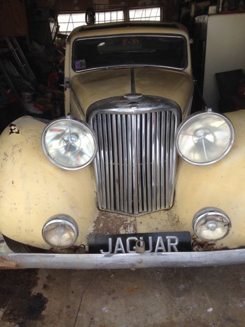 1948 Jaguar Other