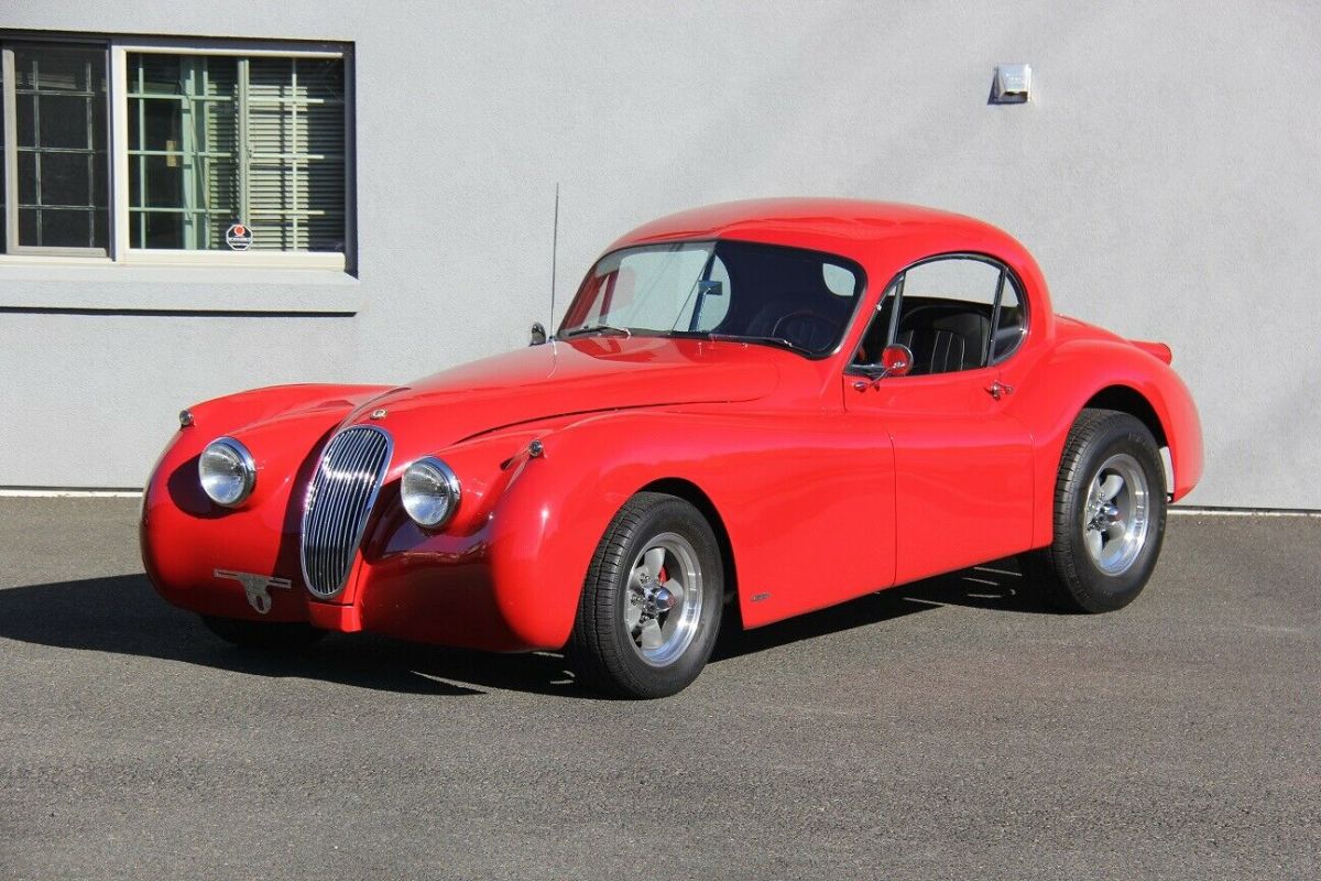 1948 Jaguar XK