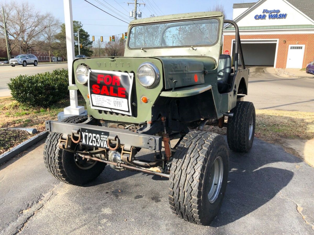 1948 Jeep Other