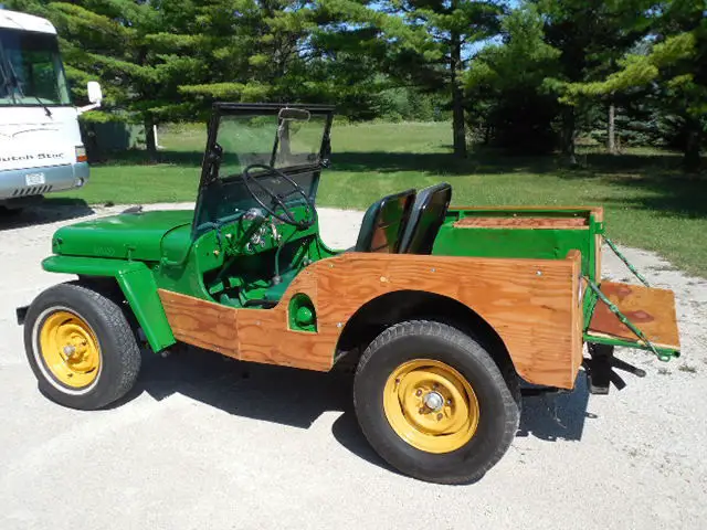 1948 Jeep CJ