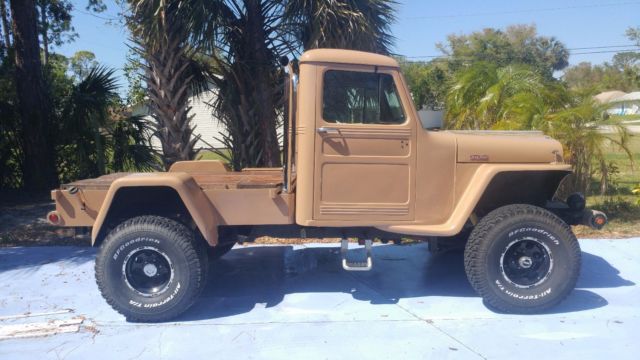 1948 Jeep Willys