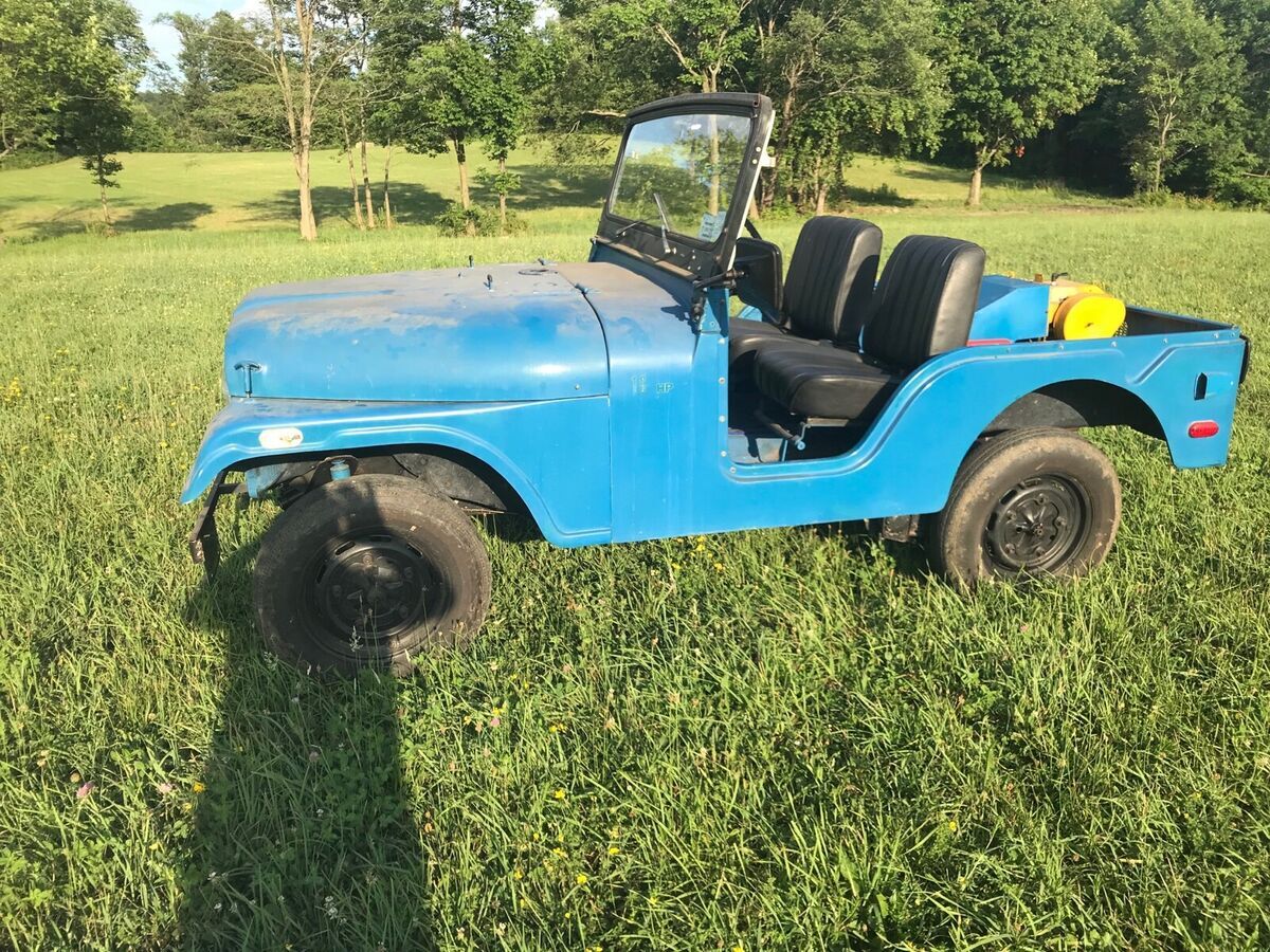 1948 Jeep Wrangler