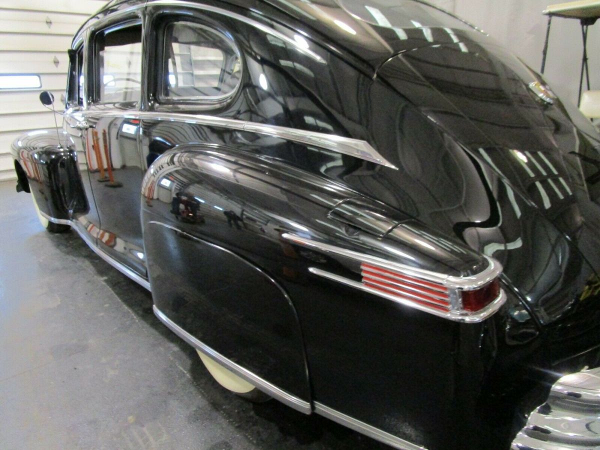 1948 Lincoln lincoln 4 door NO RESERVE AUCTION - LAST HIGHEST BIDDER WINS CAR!