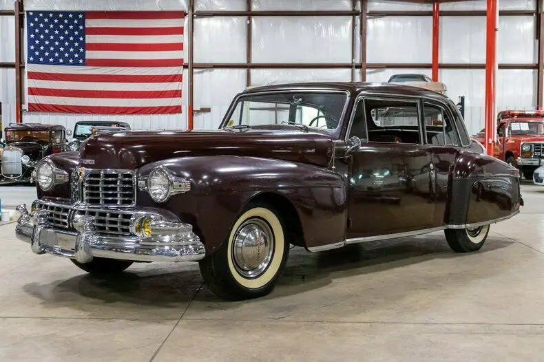 1948 Lincoln Continental