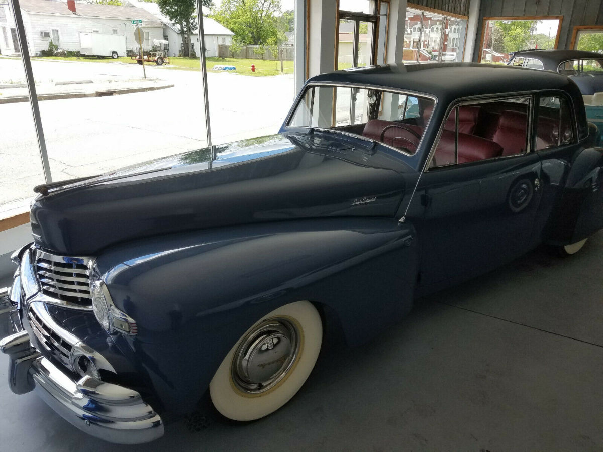 1948 Lincoln Continental CONTINENTAL