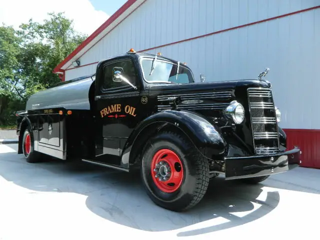 1948 Chevrolet Other Pickups EF Tanker