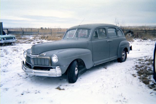 1948 Mercury other