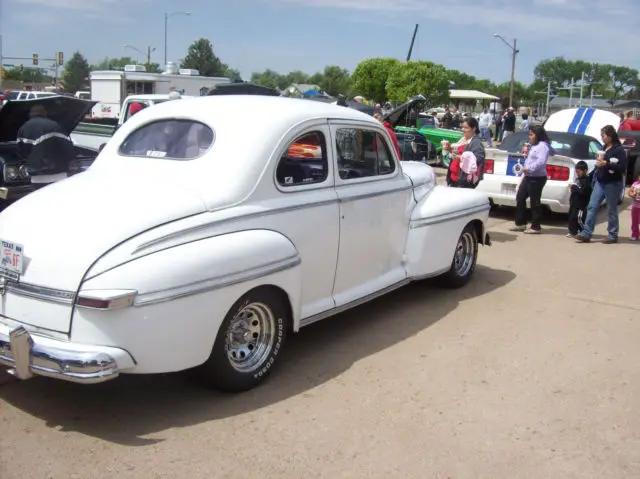 1948 Mercury Coupe