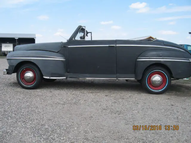 1948 Mercury Other Convertible