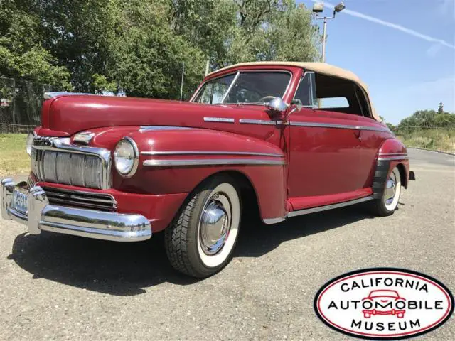 1948 Mercury A-20 --