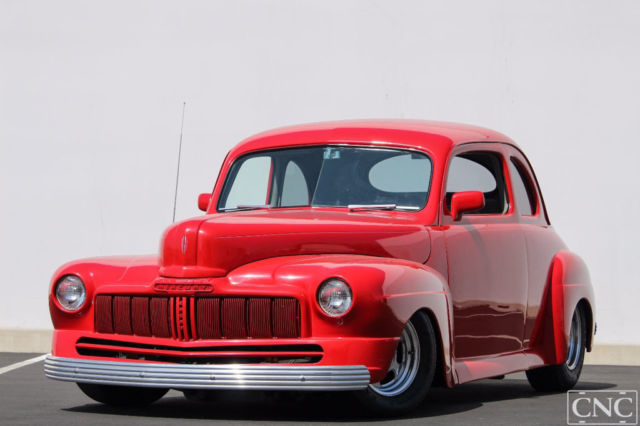 1948 Mercury Coupe