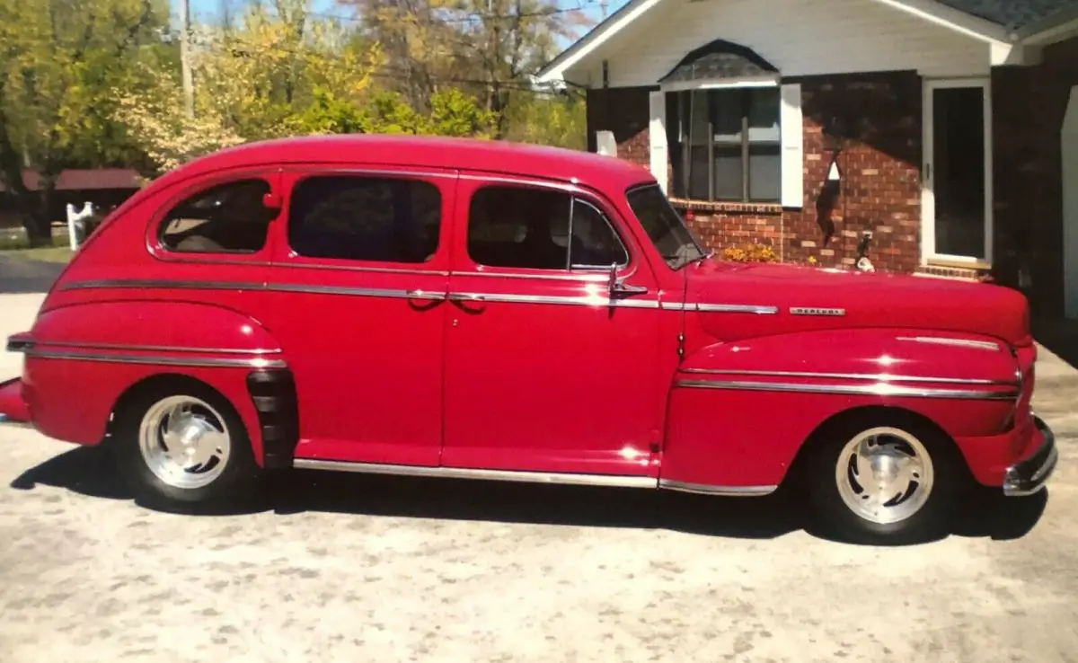 1948 Mercury Eight