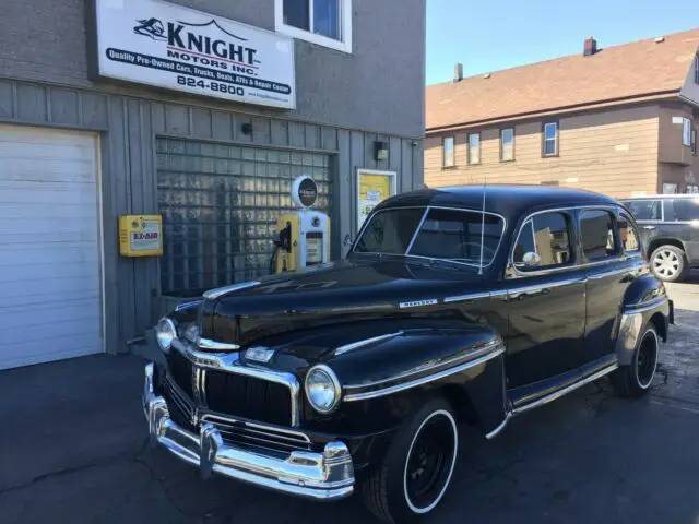 1948 Mercury Eight