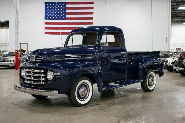 1948 Mercury M-100 Pickup