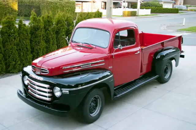 1948 Ford Other Pickups Mercury