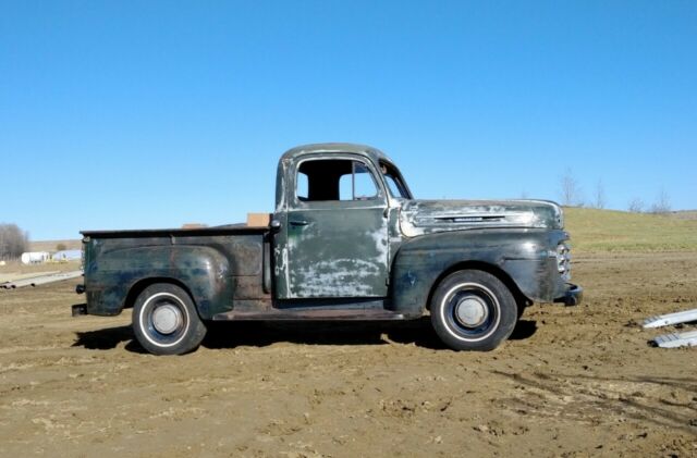 1948 Ford Other Pickups M47