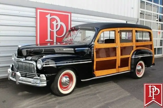 1948 Mercury Station Wagon Woody