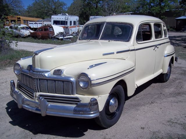 1948 Mercury Other