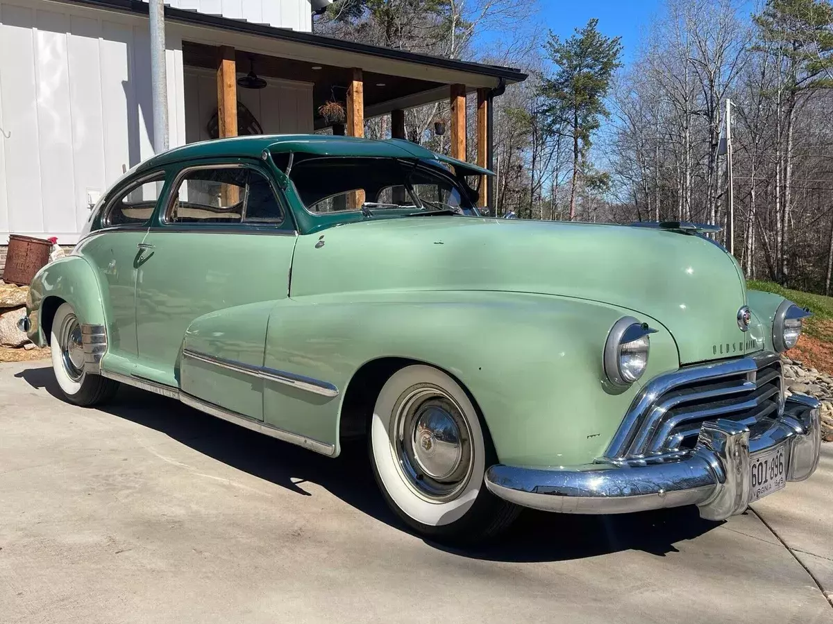 1948 Oldsmobile 66 Series 66