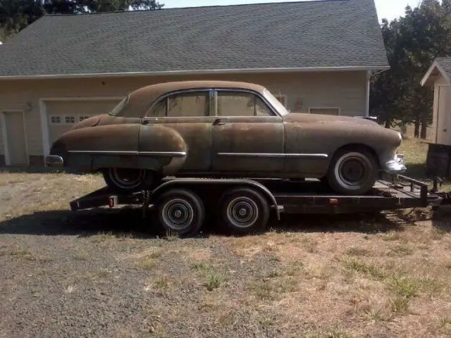 1948 Oldsmobile 98