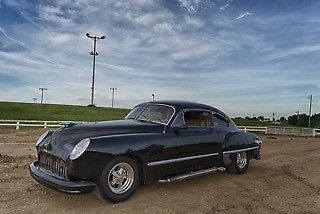 1948 Oldsmobile Futuramic