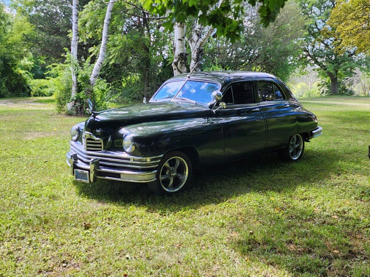 1948 Packard 2201