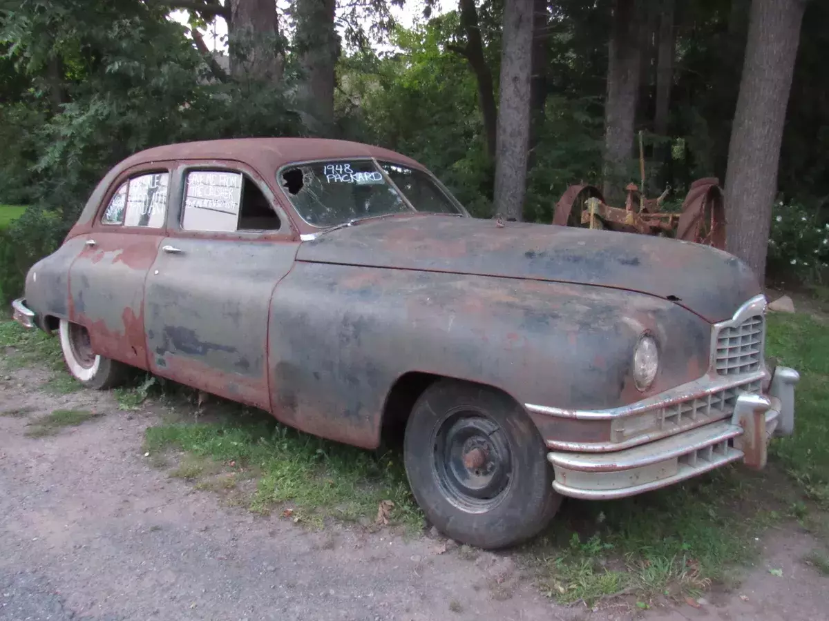 1948 Packard Eight