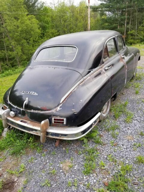 1948 Packard Packard Deluxe