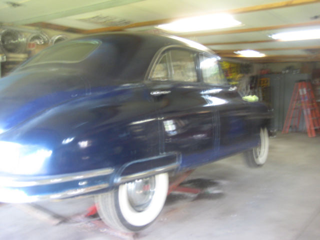 1948 Packard DeLuxe Eight