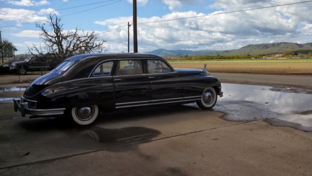 1948 Packard Packard