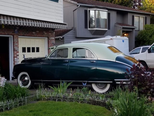 1948 Packard Deluxe Eight Original