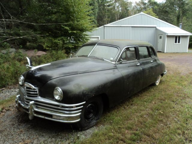 1948 Packard Packard