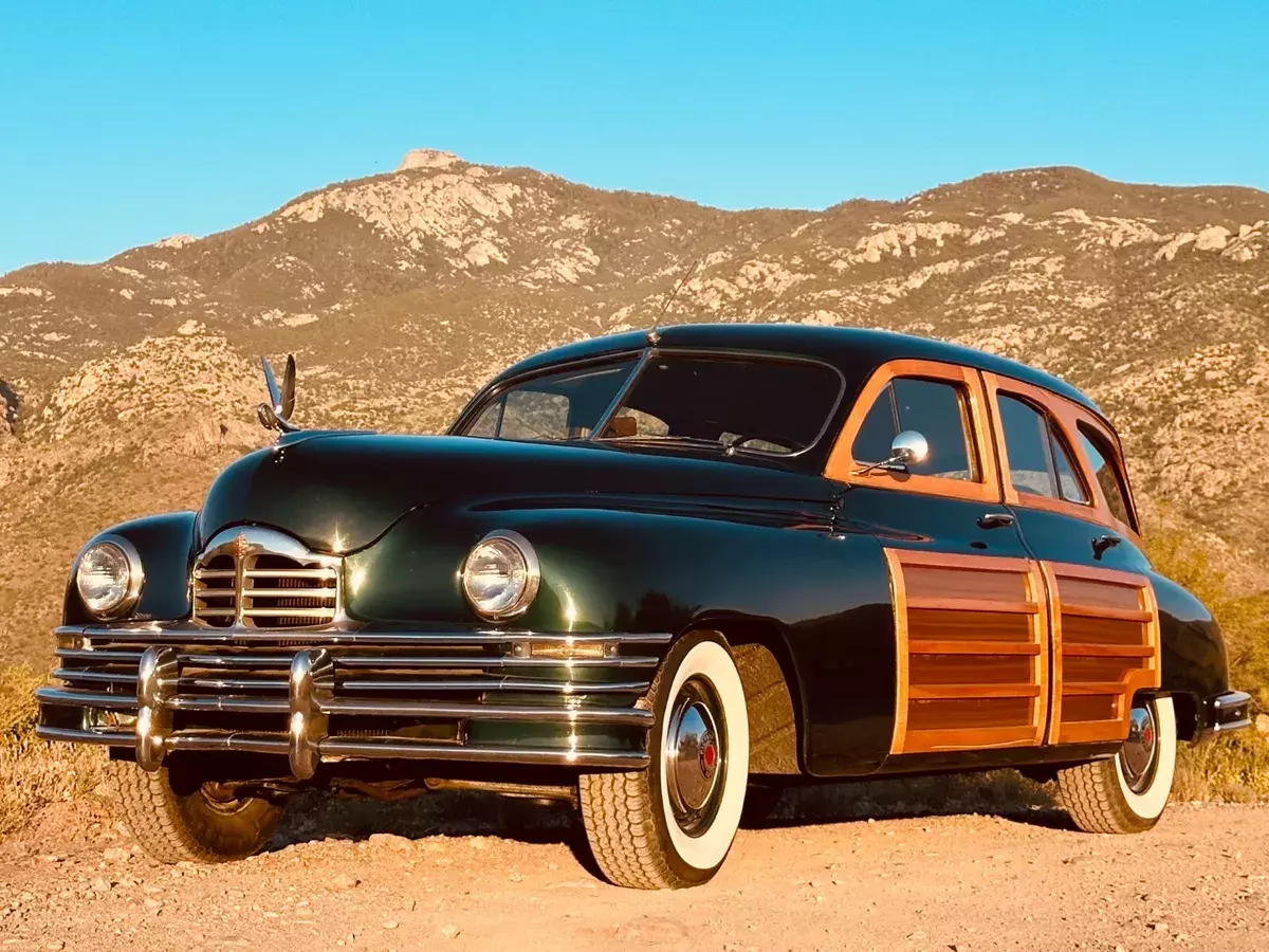 1948 Packard Standard