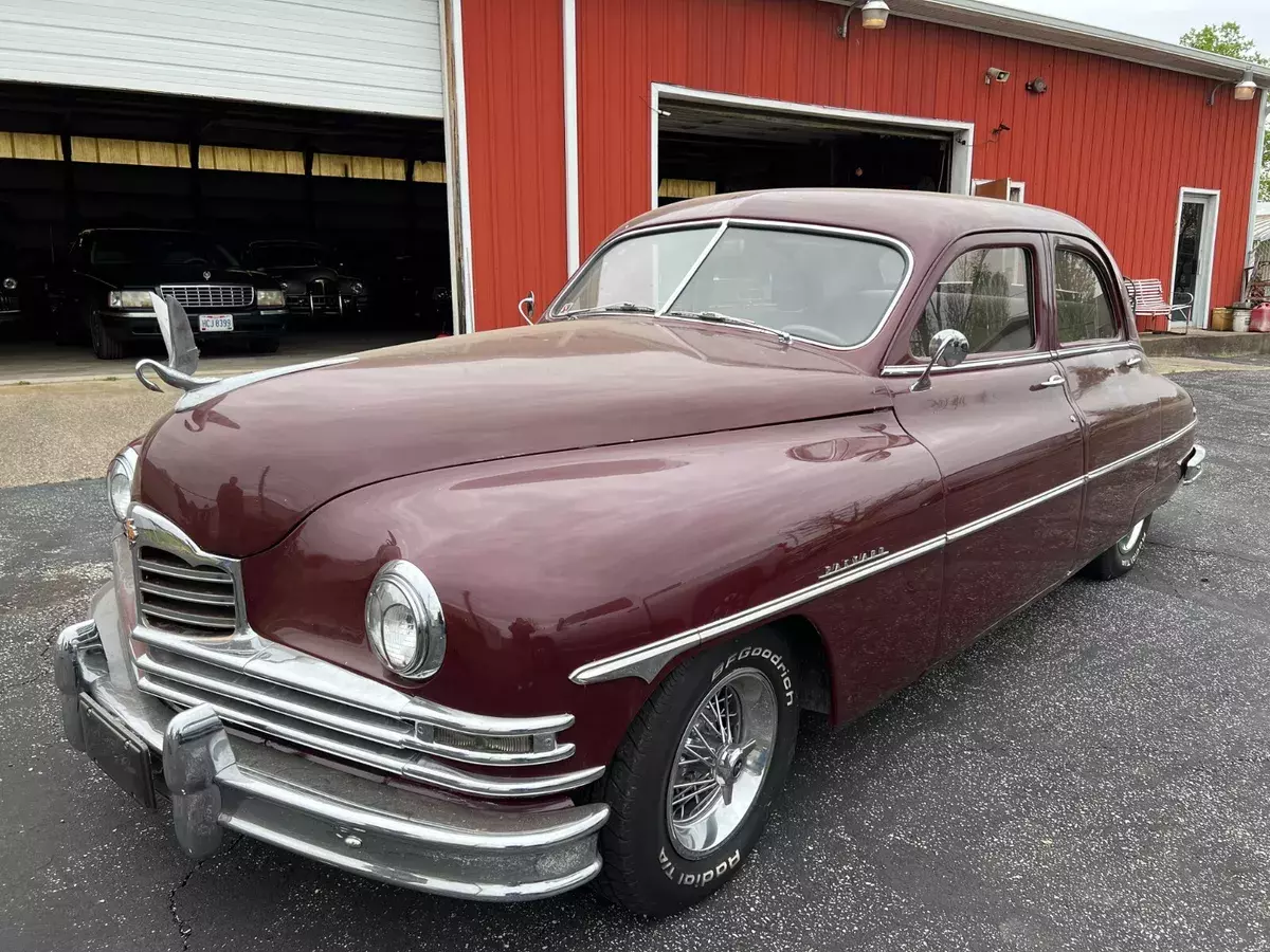 1948 Packard