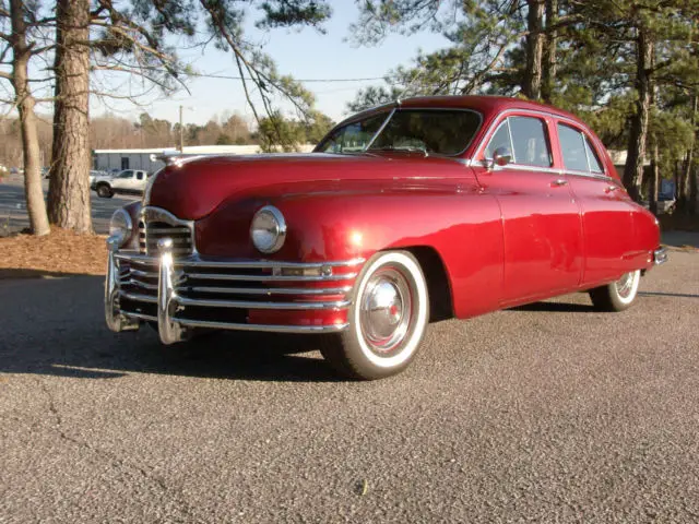 1948 Packard