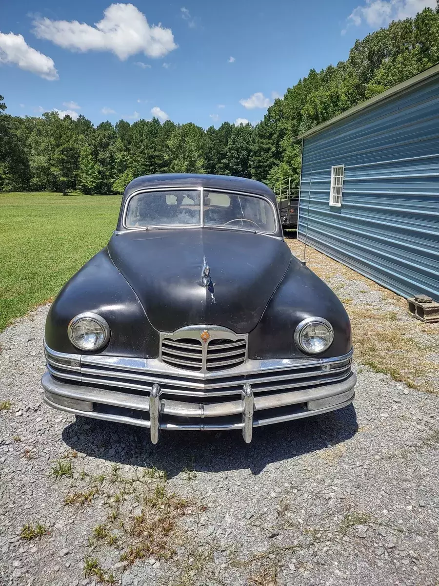 1948 Packard Super Eight