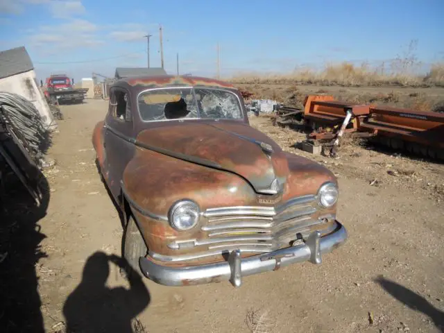 1948 Plymouth Other