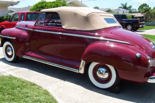 1948 Plymouth Other