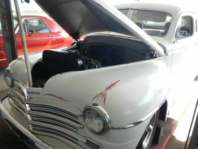 1948 Plymouth COUPE --