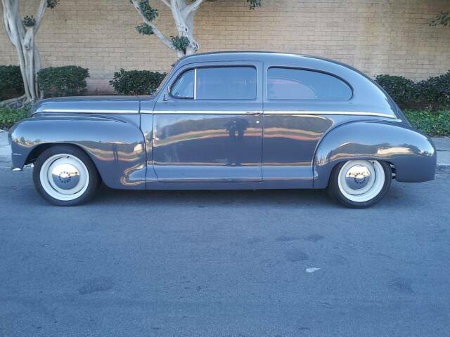 1948 Plymouth Other CUSTOM