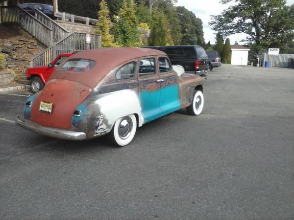 1948 Plymouth Other