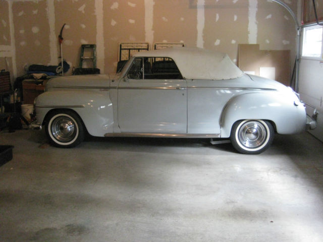 1948 Plymouth Other