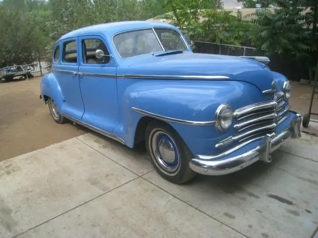 1948 Plymouth Other