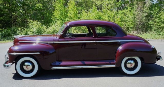 1948 Plymouth Other P-15