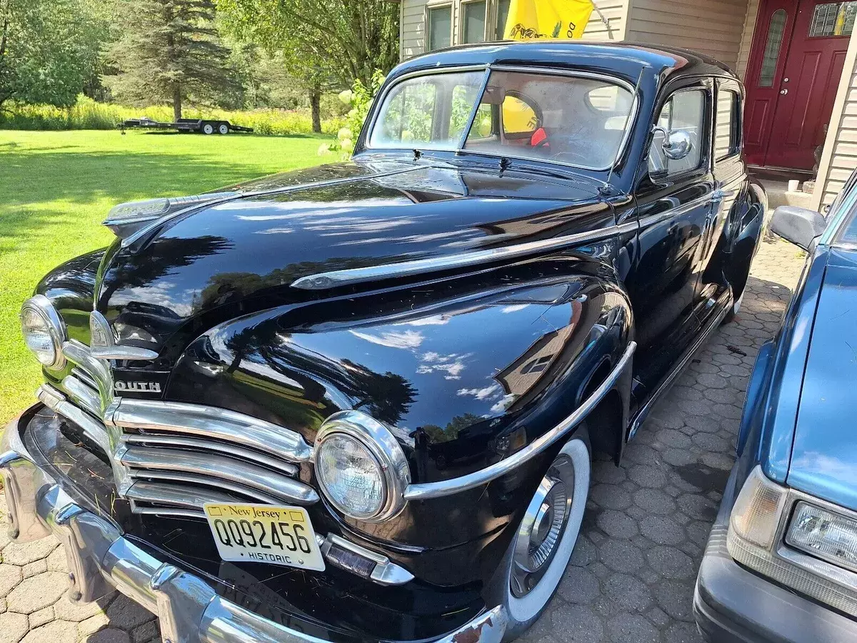 1948 Plymouth Special DeLuxe