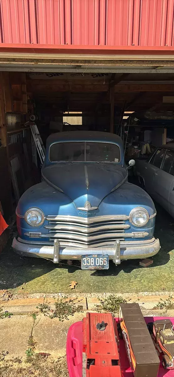 1948 Plymouth Special DeLuxe