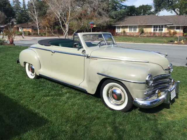 1948 Plymouth Other CONV