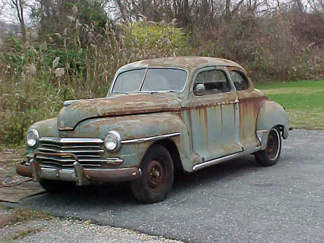 1948 Plymouth Other