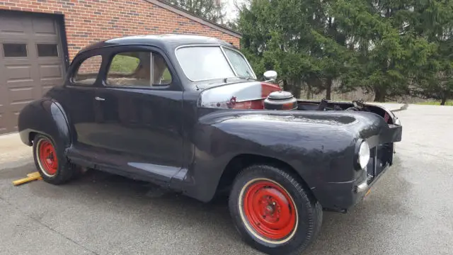 1948 Plymouth Other