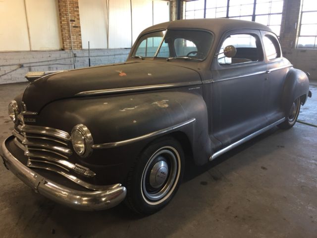 1948 Plymouth Special Deluxe